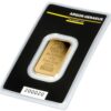 10 g, Zlatna poluga, Münze Österreich / Heraeus / Argor Heraeus - čistoća 999,9 / 1000 - Slika 2
