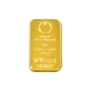 10 g, Zlatna poluga, Münze Österreich / Heraeus / Argor Heraeus - čistoća 999,9 / 1000