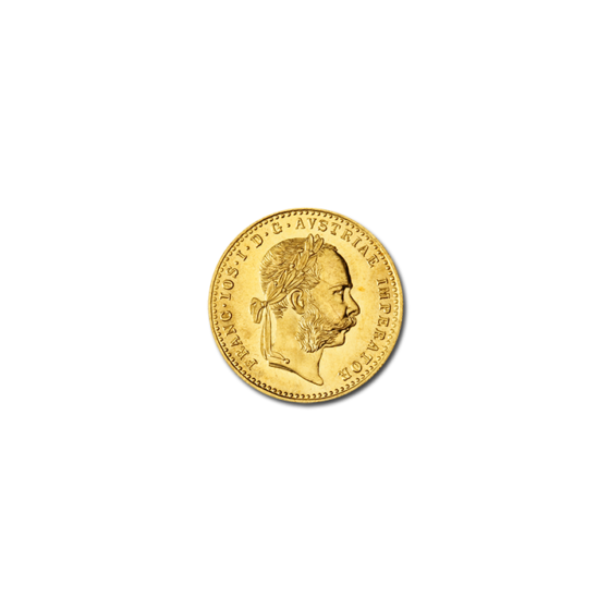 3,4909 g, Jednostruki dukat 1915. - čistoća 986/1000 - Slika 2
